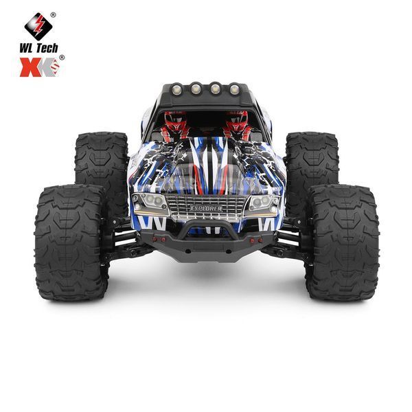 Монстр трак WL Toys 144018 35 км/час 1:14 4WD 1142 фото