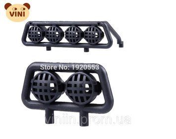 Фари, Запчастини для машинки на р/у Wltoys 12428 12427 2611 фото