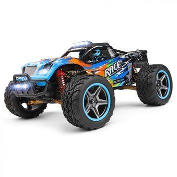 WLtoys 104019 4WD car brushless 55 км/год 4WD 1:10 1143 фото