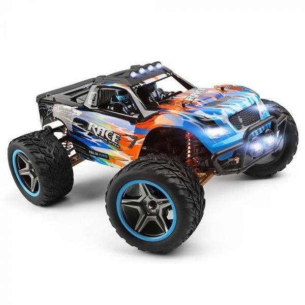 WLtoys 104019 4WD car brushless 55 км/год 4WD 1:10 1143 фото