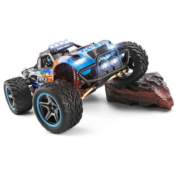 WLtoys 104019 4WD car brushless 55 км/год 4WD 1:10 1143 фото