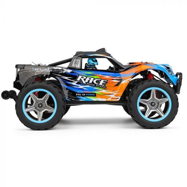 WLtoys 104019 4WD car brushless 55 км/год 4WD 1:10 1143 фото