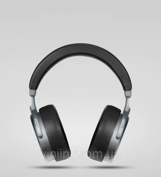 Беспроводные Bluetooth наушники Bluedio V2 с 12 динамиками (Черный) 2942 фото