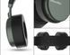 Беспроводные Bluetooth наушники Bluedio V2 с 12 динамиками (Черный) 2942 фото 3