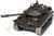 Танк Р/У 1:16 3839-1 Heng Long Bulldog U.S.M41A3 з пневмопушкою і інфрачервоним боєм 2624 фото