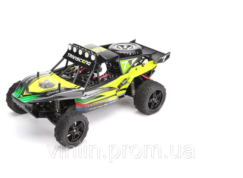 Машинка Wl toys K959 1/12 2.4G 40km/h 2WD RC-CLIMB зелёная 3179 фото
