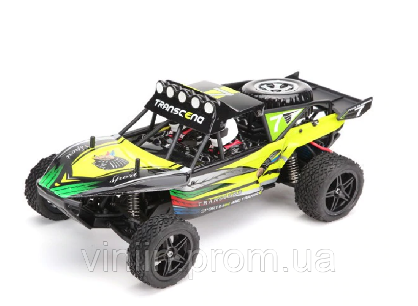 Машинка Wl toys K959 1/12 2.4G 40km/h 2WD RC-CLIMB зелёная 3179 фото