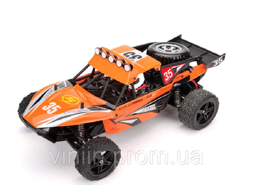 Машинка Wl toys K959 1/12 2.4G 40km/h 2WD RC-CLIMB оранжева 3182 фото