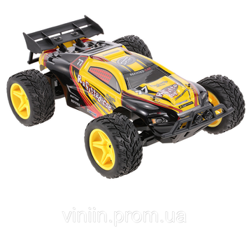 Машинка Wl toys L229 1/10 2.4G 30km/h 2WD Chelenger 3184 фото