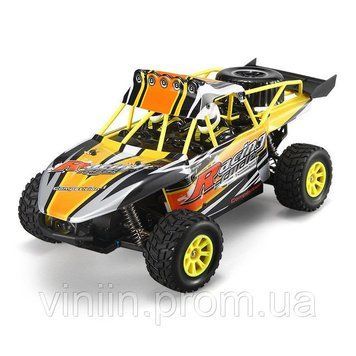 Радиоуправляемый багги WL Toys K929-B 4WD 70 км/ч RTR масштаб 1:18 2.4G - K929-B 3189 фото