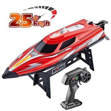 Катер HJ 823 на РК 25 км/год , дальність -150м , довжина 36см 3782 фото