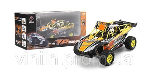 Радиоуправляемый багги WL Toys K929-B 4WD 70 км/ч RTR масштаб 1:18 2.4G - K929-B 3189 фото