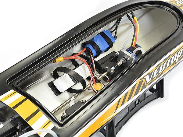 Катер на РК VolantexRC 798-4 Vector SR80 800мм ARTR 3784 фото