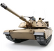 Танк Heng Long 3918-Pro US M1A2 Abrams V7.0 1:16 RTR 2.4GHz 3785 фото 1