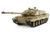 Heng Long 3908-UPG Радіокерований танк British Challenger 2 2.4 GHz 1:16 3586 фото