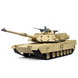 Танк Heng Long 3918-UPG US M1A2 Abrams V7.0 1:16 RTR 2.4GHz 3787 фото 11