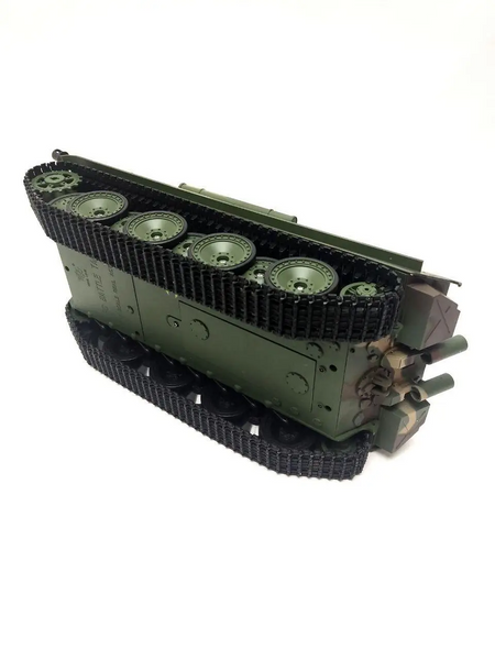 Танк Heng Long 3879-1 Panther Type G Original V7.0 RTR масштаб 1:16 2.4G 3788 фото