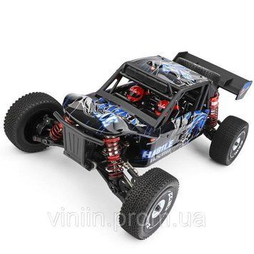 WLtoys 124018 1:12 4WD, 60 км/год багі 4138 фото