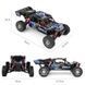 WLtoys 124018 1:12 4WD, 60 км/час багги 4138 фото 4