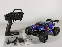 ТРАГГІ REMO HOBBY S-EVOR 1665 4WD безколекторний 1:16 G 60 КМ/ГОД синя 3730 фото