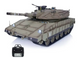Танк Heng Long 3958-1 Merkava MK4 V7.0 маштаб 1:16 2.4G - 3958-1-V7 3114 фото 7