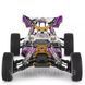 WLtoys RC 124019 1/12 2,4G 4WD 60Km / h 550 Brush машинка баггі (60 км /год) 4146 фото 4