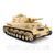 Tанк P/У Heng Long 1/16 (3858-1-Upg) DAK Pz Kpfw IV Ausf F-1 4155 фото