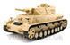 Tанк P/У Heng Long 1/16 (3858-1-Upg) DAK Pz Kpfw IV Ausf F-1 4155 фото 2