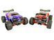 Remo Hobby S-EVOR 4WD RTR масштаб 1:16 2.4G - RH1661-RED колекторний 3739 фото 2