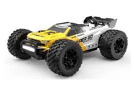 MJX 14207 Hyper Go Безколлекторная RTR 4WD 1:14 Радиоуправляемая машинка (80 км/час) 3792 фото