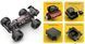 MJX 14207 Hyper Go Безколлекторная RTR 4WD 1:14 Радиоуправляемая машинка (80 км/час) 3792 фото 4