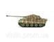 Танк HENG LONG German King Tiger 3888-1, 1:16, дим,звук,поворот.башні .,пневм.пушка , королівський тигр 4217 фото 3