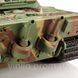 Танк HENG LONG German King Tiger 3888-1, 1:16, дим,звук,поворот.башні .,пневм.пушка , королівський тигр 4217 фото 7