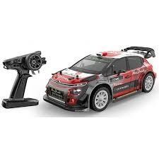Машинка на РК MJX Hyper Go Citroen C3 4WD 1:14 MJX-14303 1121 фото