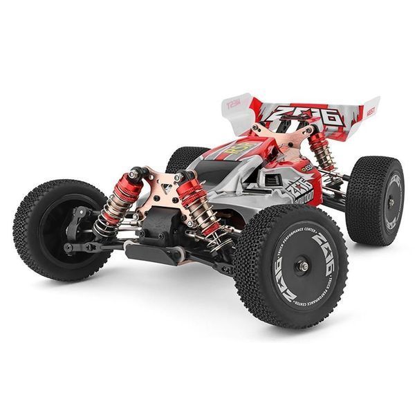 WL toys 144001 1:14 4WD 60km/год 2871 фото