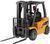 Погрузчик Huina Toys 1577 1:10 Metal Fork Lift (Yellow) 4234 фото