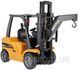 Погрузчик Huina Toys 1577 1:10 Metal Fork Lift (Yellow) 4234 фото 2