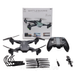 Квадрокоптер Selfie Drone Visuo XS816W-4K камера 4К + 0,3MP Wifi FPV дрон 2385 фото 3