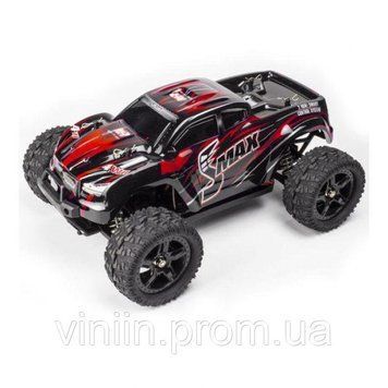 REMO HOBBY SMAX RH1635 (50 км/ч) 4WD 1:16 4WD КРАСНАЯ машинка на РУ 2913 фото