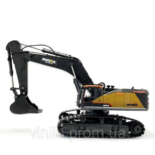 HUINA 1592 Экскаватор на радиоуправлении HUINA 1592 , 1:14 , RTR ,2.4G . 4237 фото