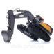 HUINA 1592 Экскаватор на радиоуправлении HUINA 1592 , 1:14 , RTR ,2.4G . 4237 фото 2