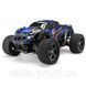 REMO HOBBY SMAX RH1635 (50 км/год) 4WD 1:16 4WD ,безколекторний СИНЯ машинка на Р/К 2916 фото 1