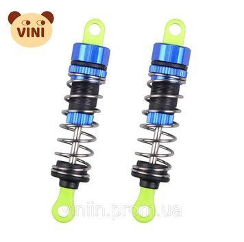 Мартизатор передній WLtoys 12428 12427 12423 запчастини WL toys 2453 фото