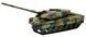 Танк Heng Long 3889 Leopard II A6 UPG 2.4GHz 1:16 з пневмопушкою і димом (HL3889-UPG) 4277 фото 3