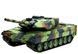 Танк Heng Long 3889 Leopard II A6 UPG 2.4GHz 1:16 з пневмопушкою і димом (HL3889-UPG) 4277 фото 1