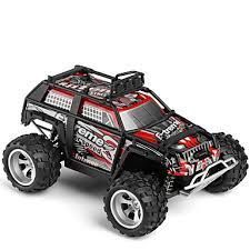 Машинка Wl toys 18409 (25 км/ч) 1/18 2.4G 4WD 2473 фото
