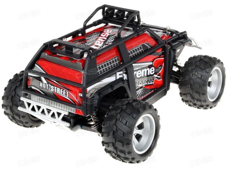 Машинка Wl toys 18409 (25 км/ч) 1/18 2.4G 4WD 2473 фото
