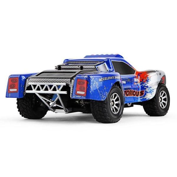 Машинка Wl toys A969-B 1/18 2.4G 4WD 70 км/час 2477 фото