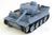 Танк р/у 1:16 Heng Long Tiger I (3818-1 Upg) с пневмопушкой и и/к боем (Upgrade) металические шестерни 2962 фото