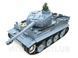 Танк р/у 1:16 Heng Long Tiger I (3818-1 Upg) с пневмопушкой и и/к боем (Upgrade) металические шестерни 2962 фото 2